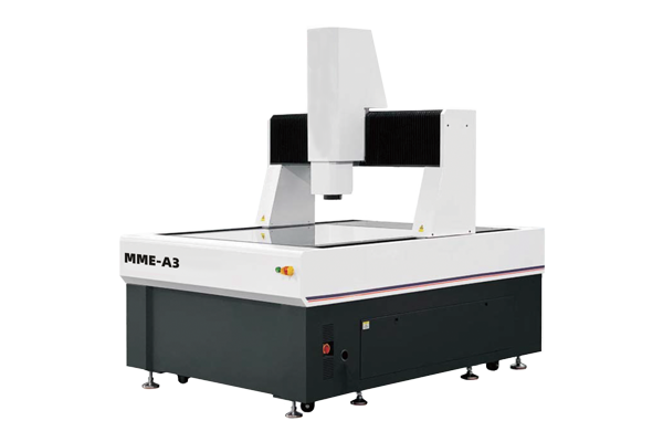 MME-A3经济型移动桥式影像仪